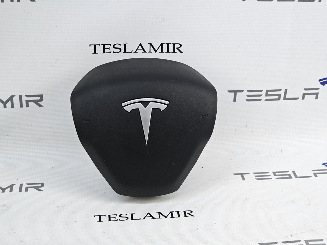 подушка безопасности водителя Tesla Model 3 1 поколение 2023, 1096835-00, 1508347-00 - фото №1