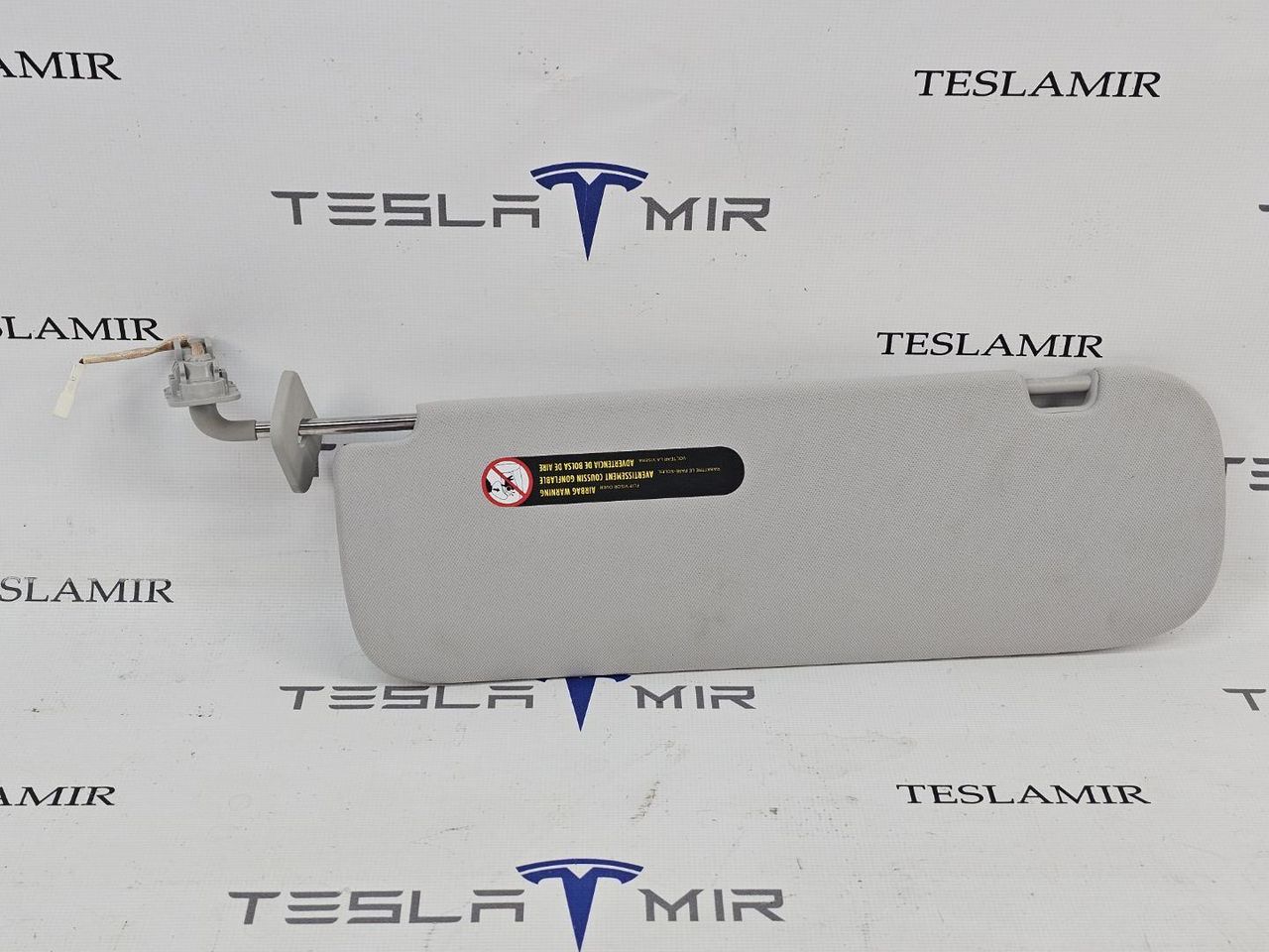козырек солнцезащитный Tesla Model 3 1 поколение 2023, 1490406-13 - фото №1