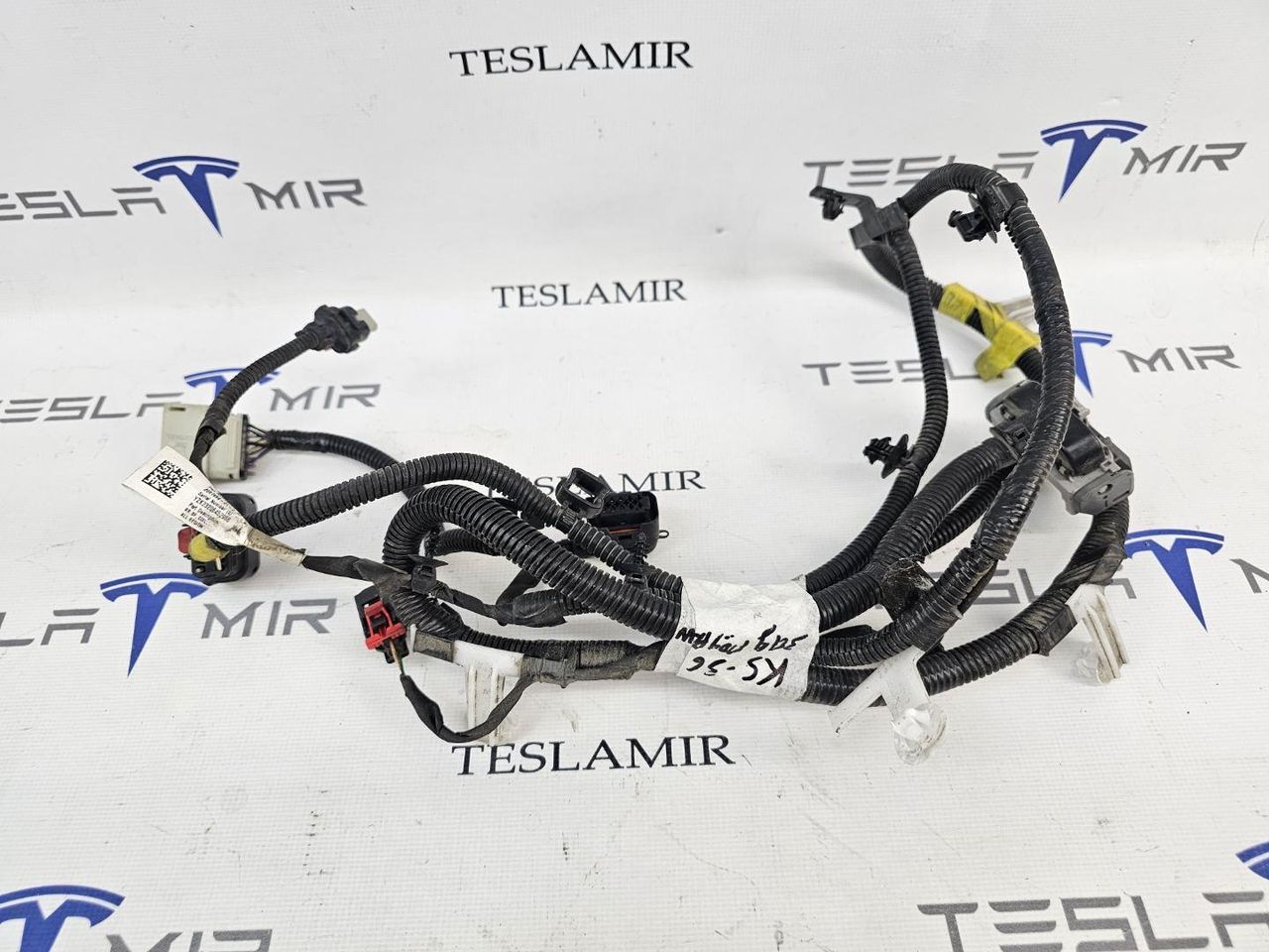 Электропроводка подрамника Tesla Model 3 1 поколение 2023, 2067968-01 - фото №1