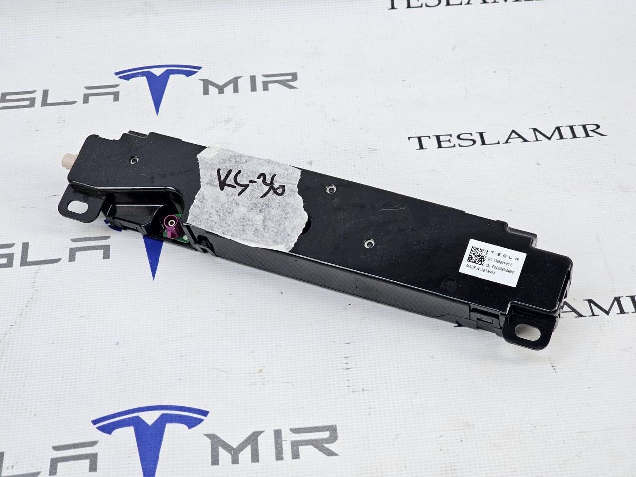 Антенна WI-FI Tesla Model 3 1 поколение 2023, 1585601-00 - фото №1