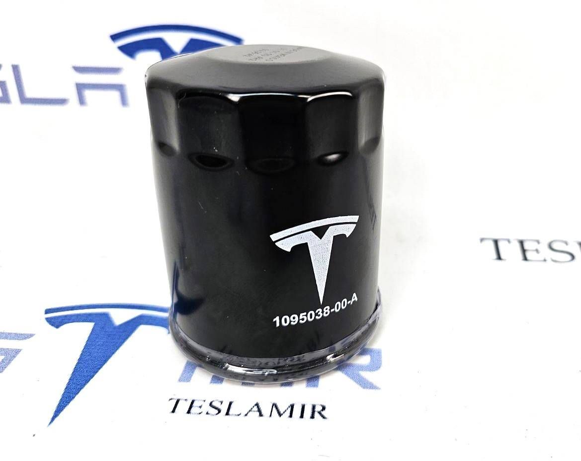 фильтр масляный Tesla Model 3 1 поколение 2021, 1095038-00, 1618882-00 - фото №1