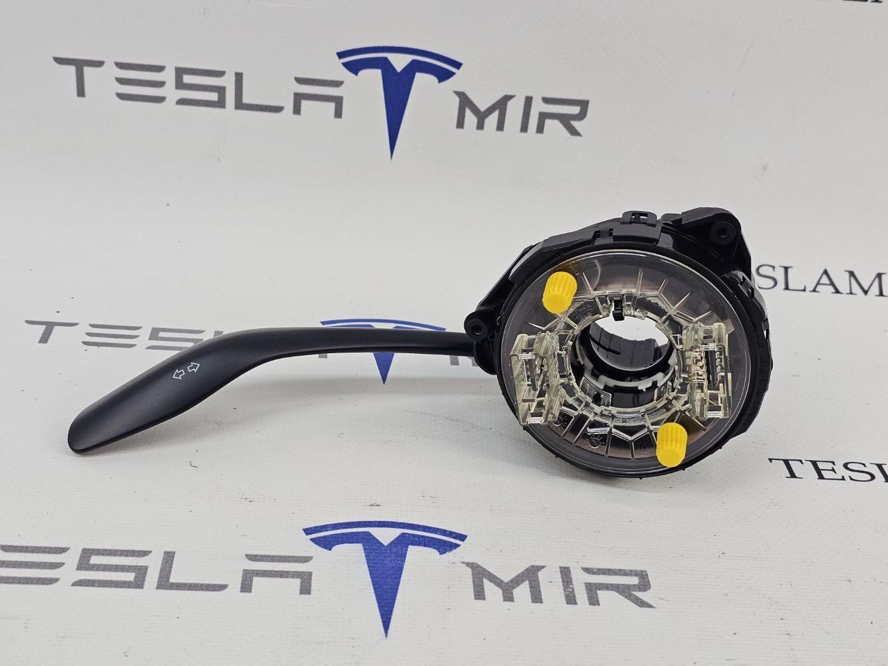 переключатель подрулевой (стрекоза) Tesla Model Y 2 поколение 2025, 2072999-00 - фото №1