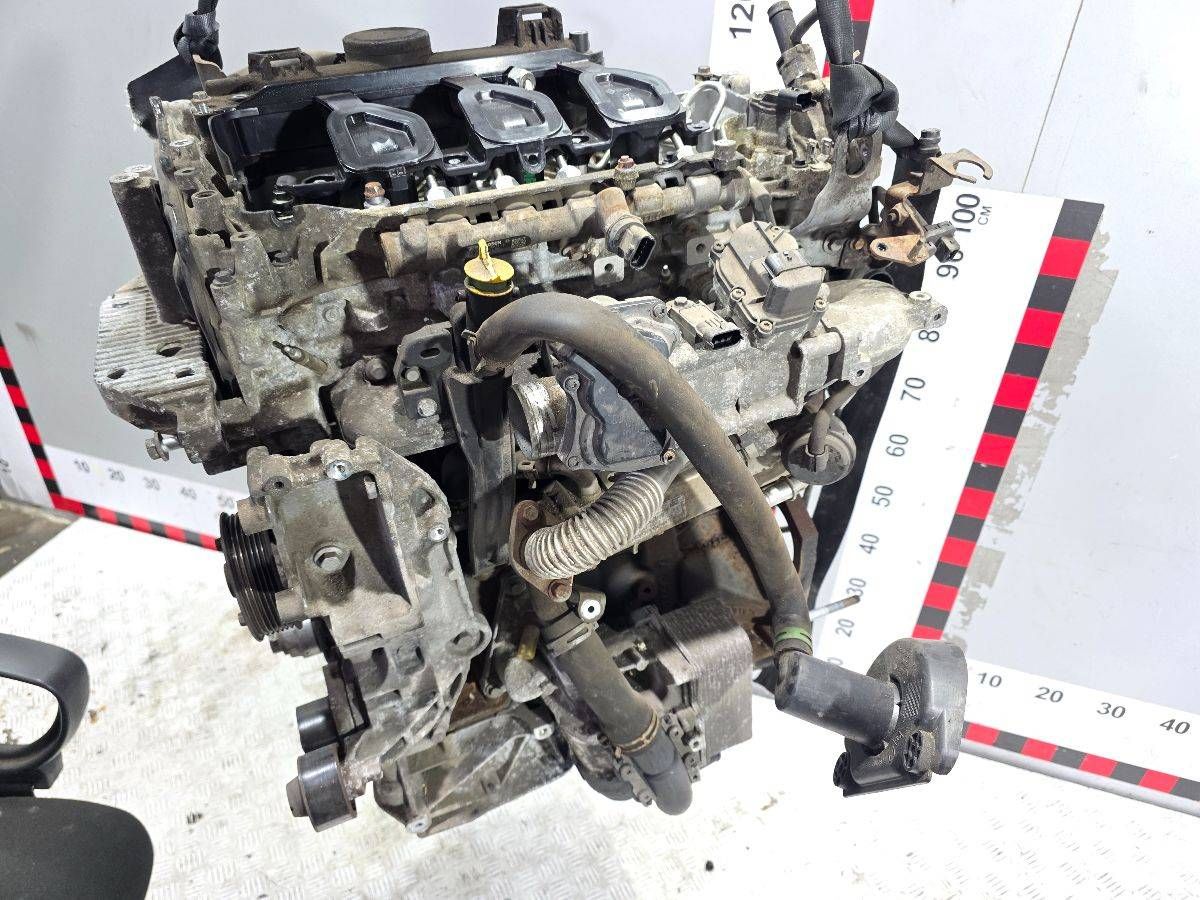 двигатель Opel Movano 2 поколение (B) 2011, 2.3 л., дизель, M9T676 - фото №1