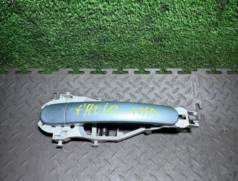 ручка наружная Skoda Fabia 1 поколение [рестайлинг] 2007, 5J0837886C