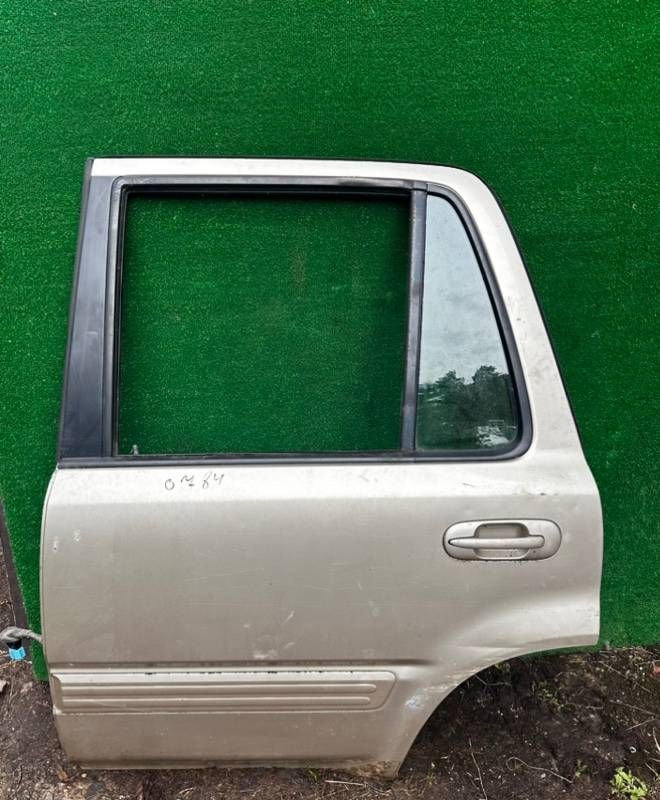 дверь задняя левая Honda CR-V 1 поколение [рестайлинг] 2001