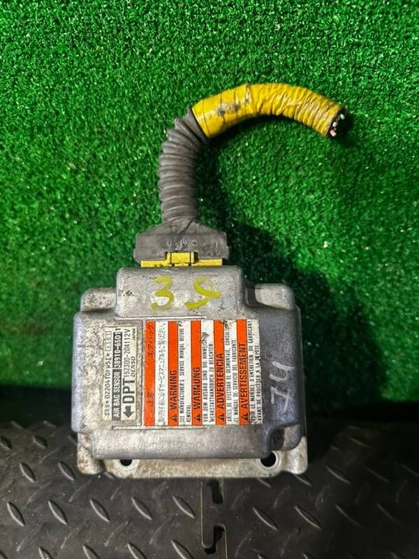 блок AirBag Suzuki Grand Vitara 1 поколение 2001, 3891065D1