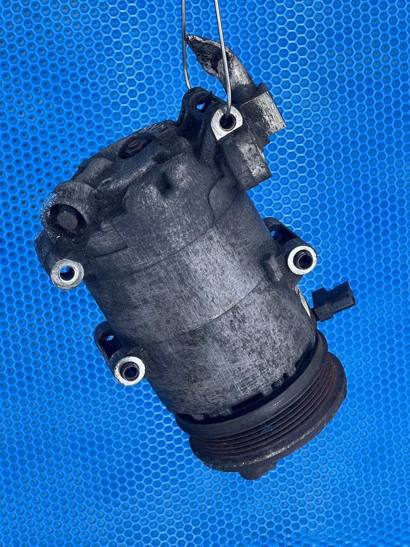 компрессор кондиционера Ford Focus 2 поколение 2007, 1.6 л., HXDA, бензин, МКПП