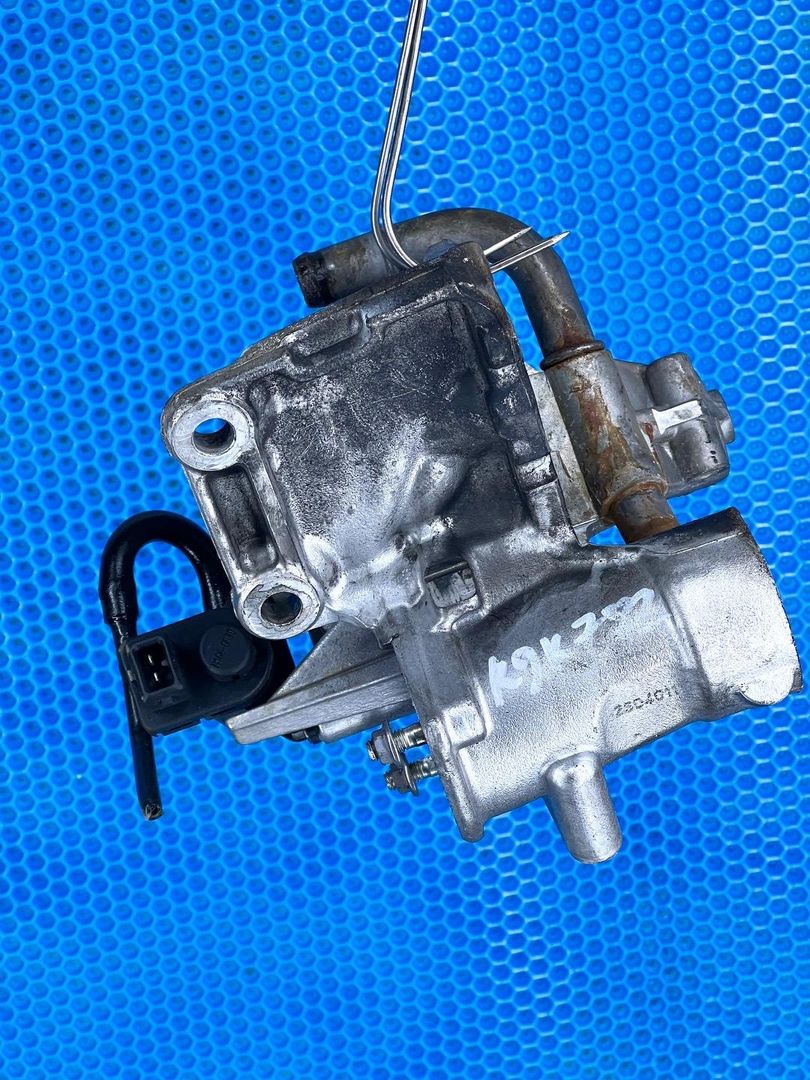 клапан EGR Renault Duster 1 поколение 2012, 1.5 л., K9K 782, дизель, МКПП, 8200836385, 8200846454C, 7003681404, 728318154961