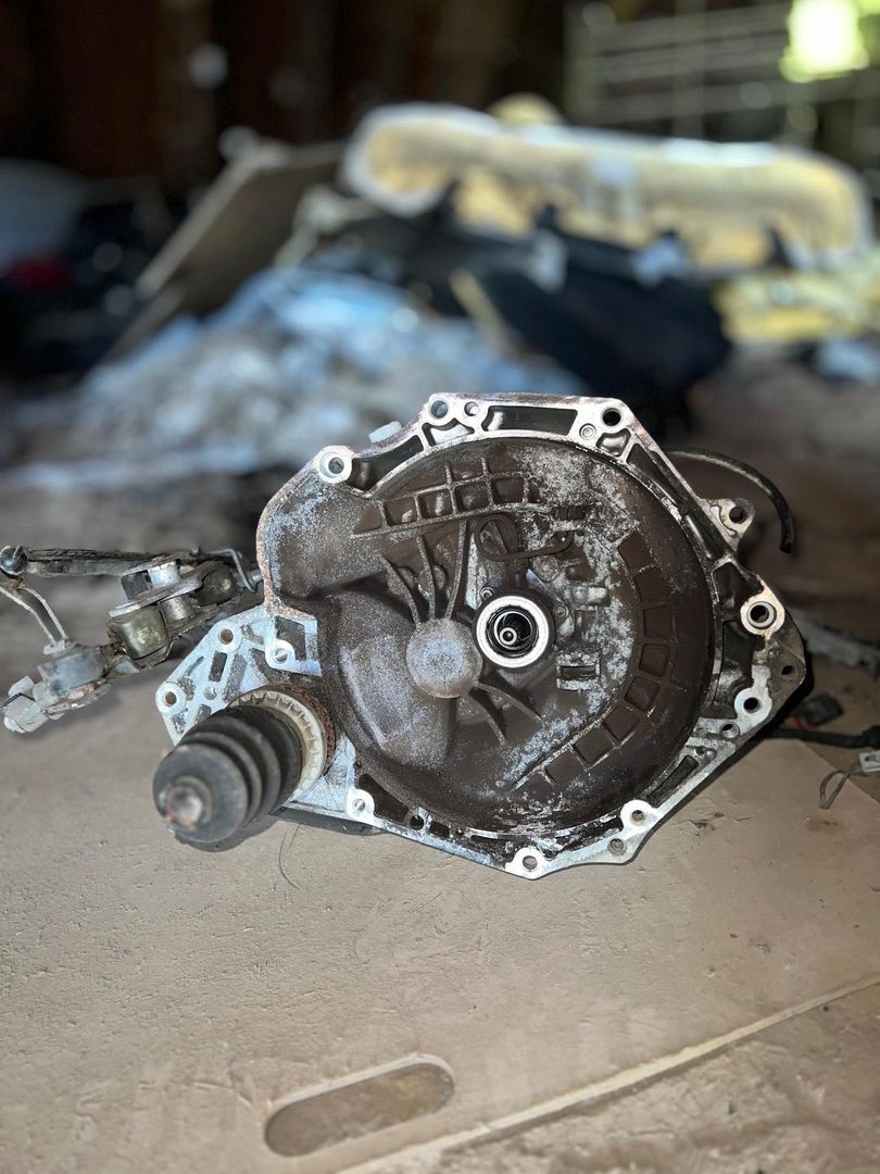 КПП механическая (МКПП) Opel Astra H 2006, 1.4 л., Z 14 XEP, бензин, МКПП, Z14XEP, F13