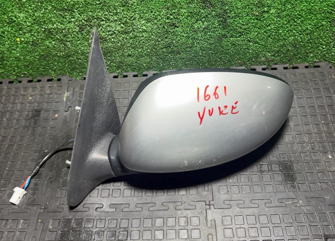 зеркало наружное левое Nissan Juke YF15 [рестайлинг] 2012, 1.5 л., дизель, АКПП