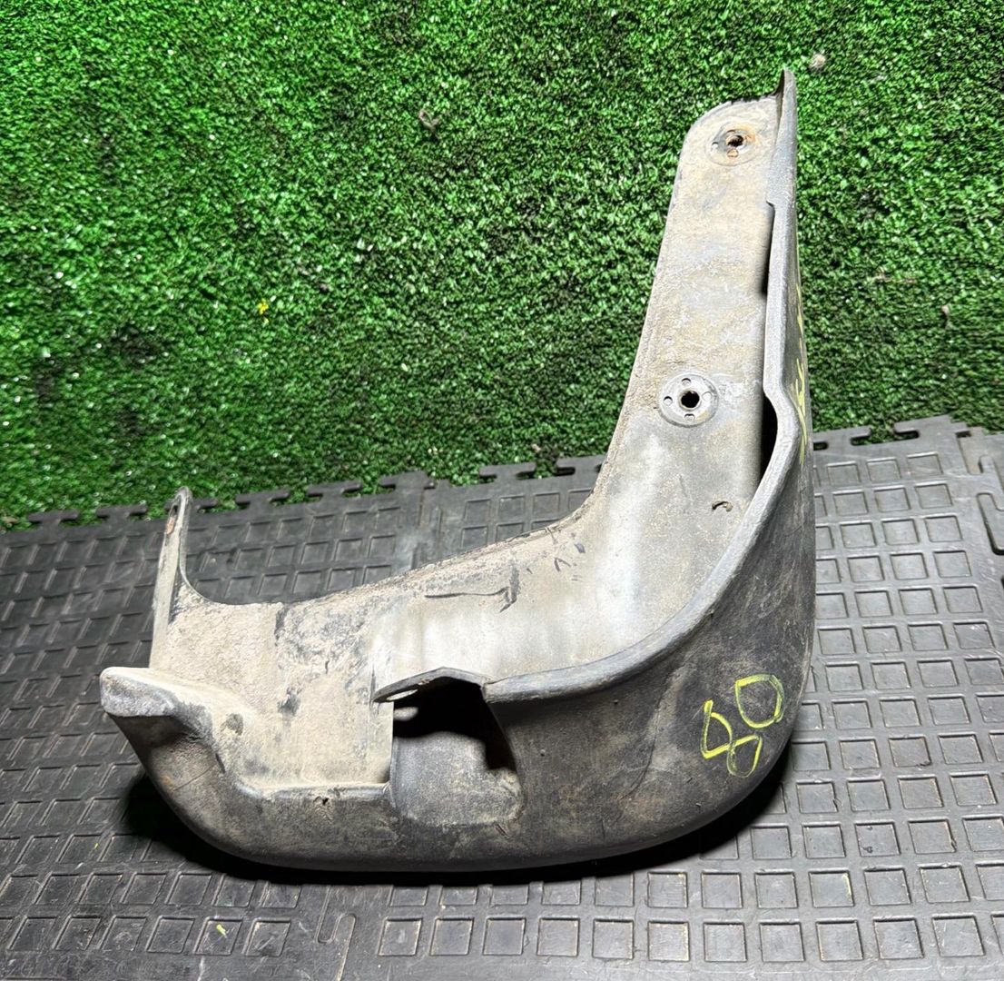 брызговик правый перед. Hyundai Santa Fe 2 поколение (CM) 2008, 86860-2B010