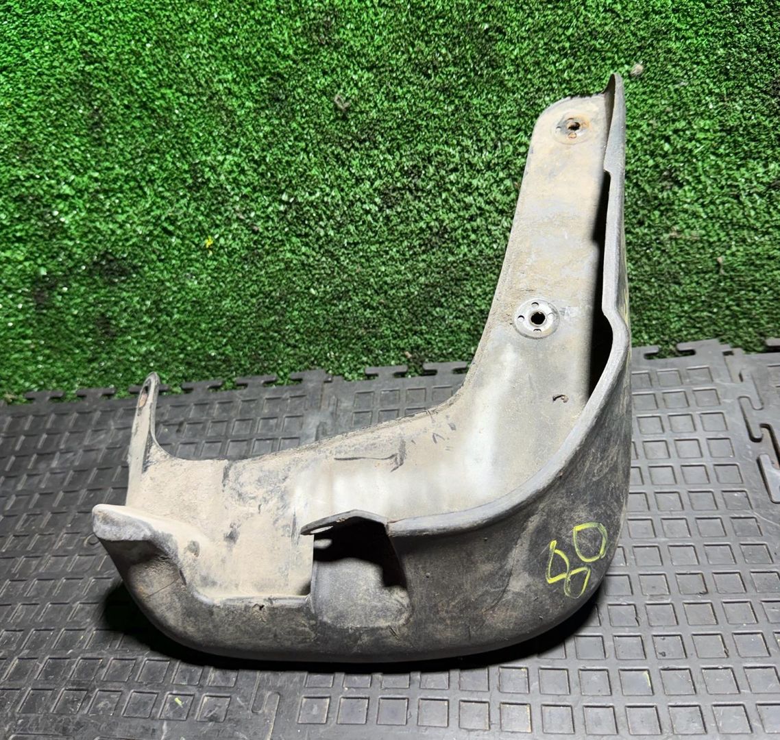 брызговик правый перед. Hyundai Santa Fe 2 поколение (CM) 2007, 86860-2B010