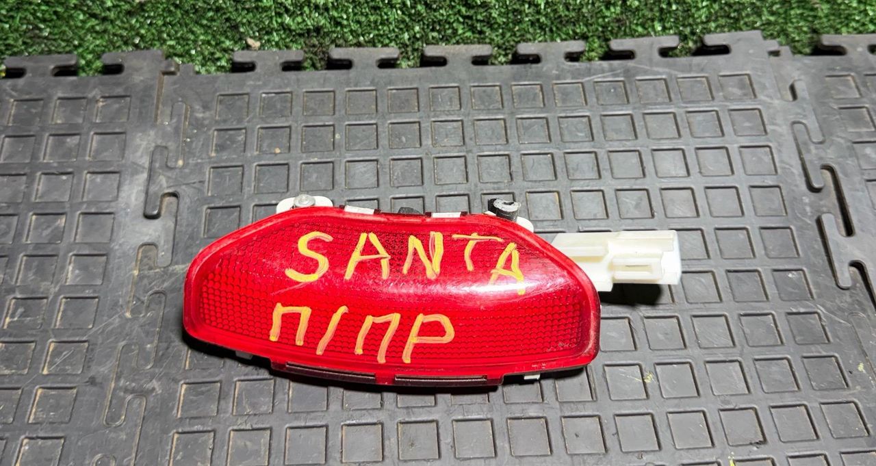 подсветка двери Hyundai Santa Fe 2 поколение (CM) 2008