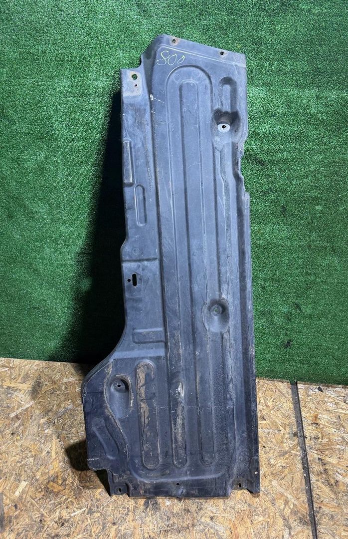 защита днища Mercedes-Benz E-Класс W211/S211 2004, A2116191938 - фото №1