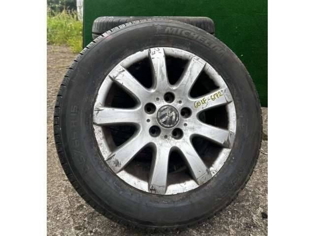 диск литой Volkswagen Golf 5 поколение 2006