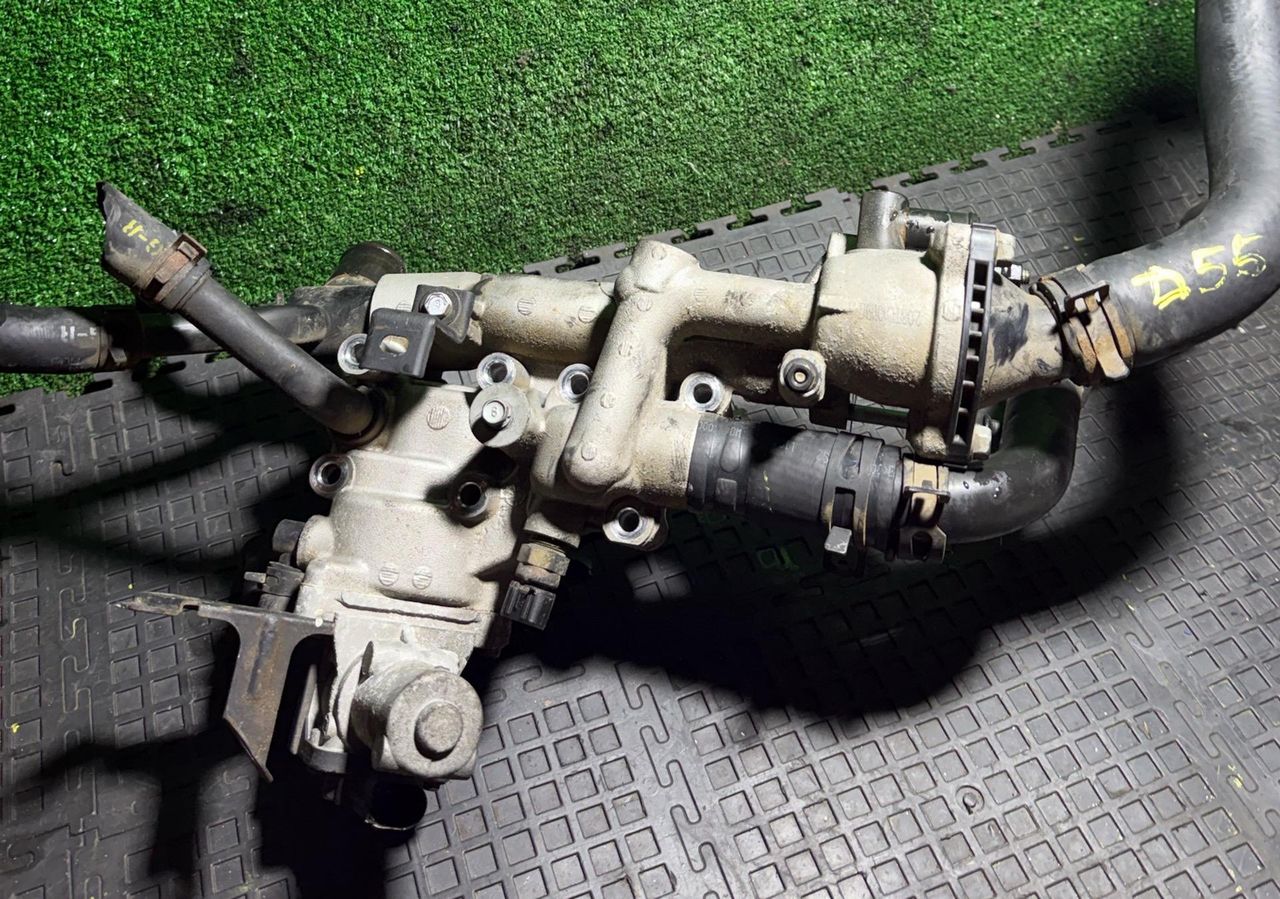 клапан EGR Kia Sportage 3 поколение (2010 - 2014), 2.0 л., дизель, АКПП
