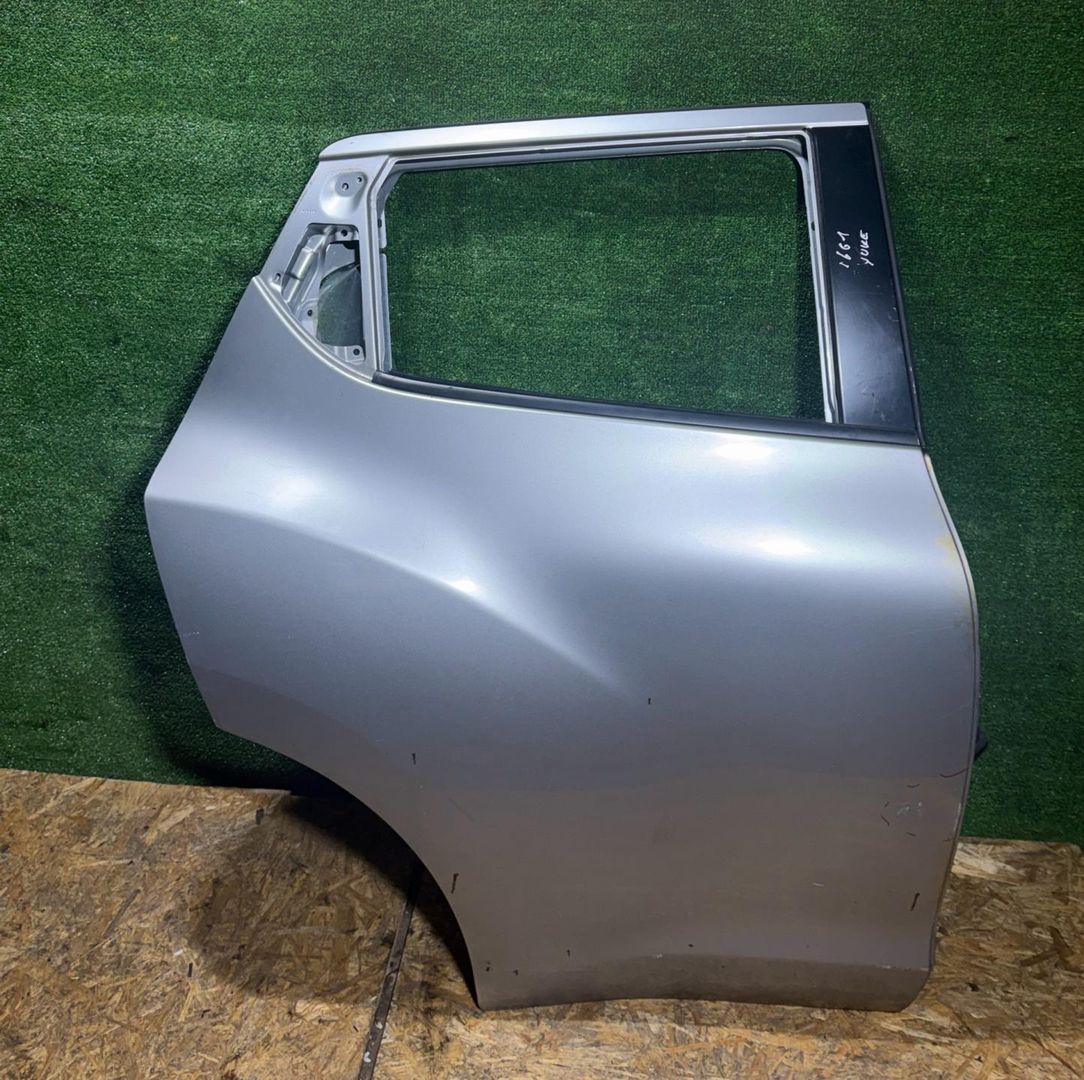 дверь задняя правая Nissan Juke YF15 [рестайлинг] 2012, 1.5 л., дизель, АКПП