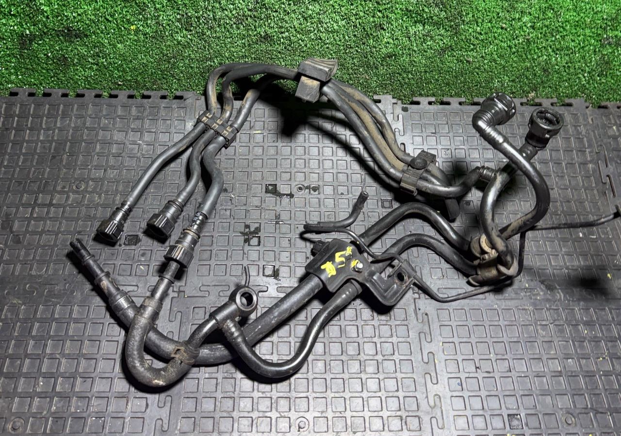 трубка топливная Kia Sportage 3 поколение (2010 - 2014), 2.0 л., дизель, АКПП