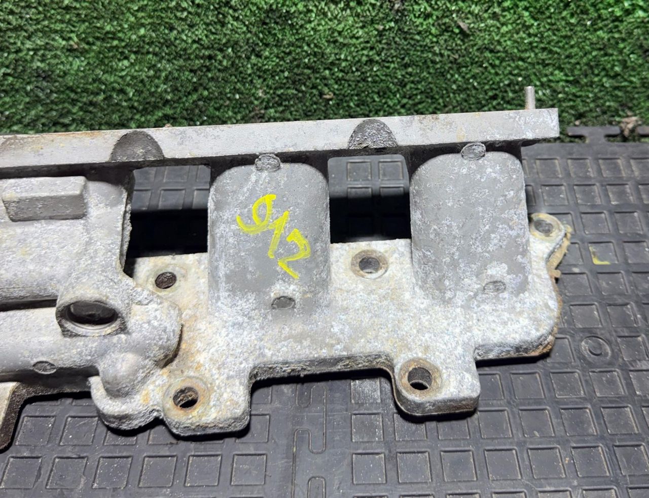 коллектор впускной Opel Astra G 2000, 90400224