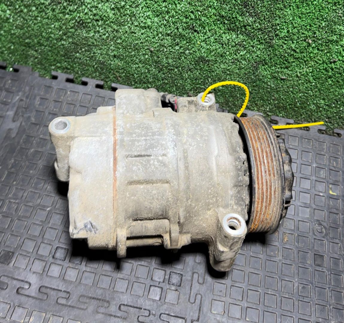 компрессор кондиционера Mercedes-Benz C-Класс W203/S203/CL203 2002, 1.8 л., бензин, 447220-8222