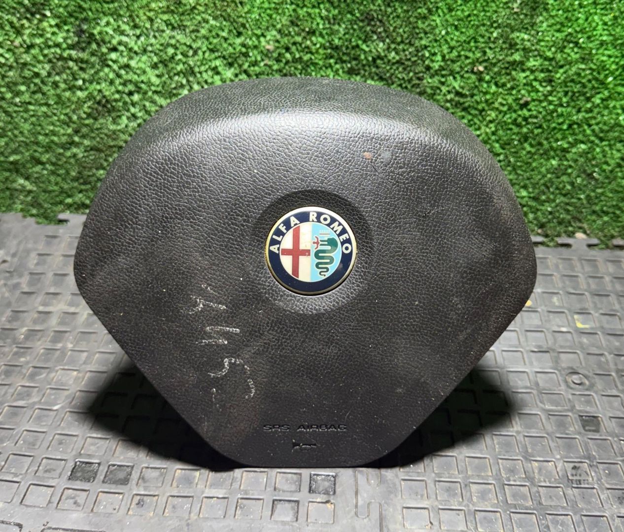 подушка безопасности Alfa Romeo Giulietta 3 поколение 2010