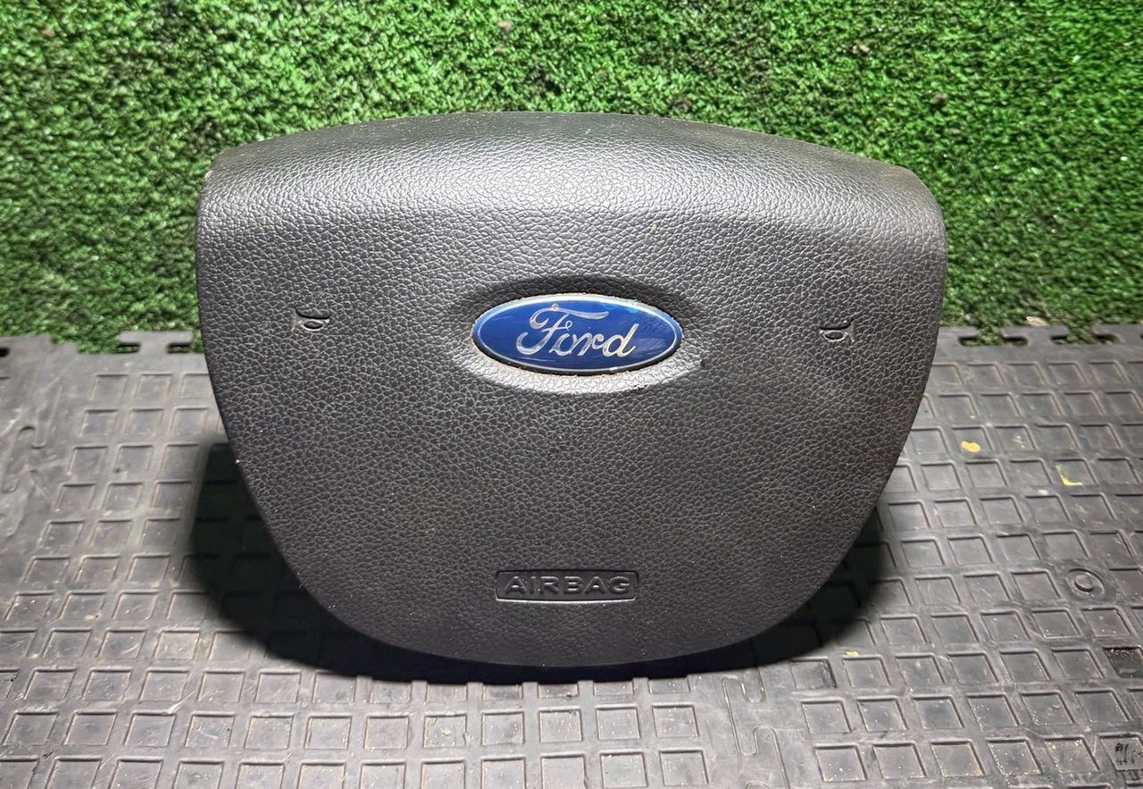 подушка безопасности водителя Ford Transit 7 поколение 2007, 6C11V042B85BAW