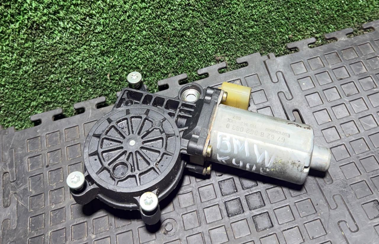 стеклоподъемник передний правый BMW X5 E53 2002, 676283620630