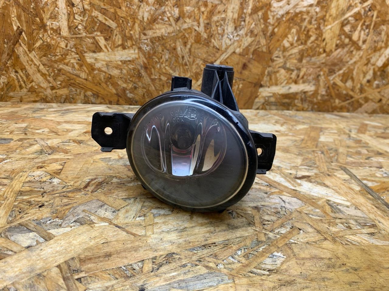 фара противотуманная правая BMW X5 E70 2007, 3.0 л., M57 306 D3, дизель, АКПП, 354 titan-silber, внедорожник 5 дв., полный привод, правый руль, 6924656, 63176924656, 63177837502, 7837502, 89206142 - фото №1