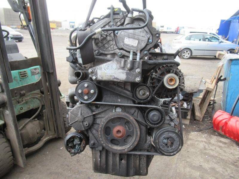 двигатель Mitsubishi Colt 6 поколение (Z20/Z30) 2005, 1.5 л., DiD, дизель, 639939 - фото №1