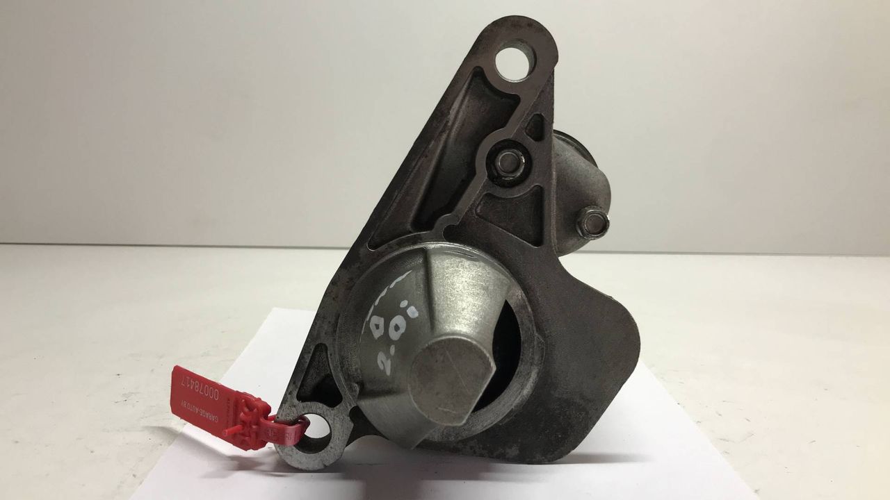 стартер Nissan Qashqai 1 поколение 2009, 2.0 л., MR20DD, бензин, 6МКПП, внедорожник 5 дв., 23300EN20A, S114-902A - фото №1