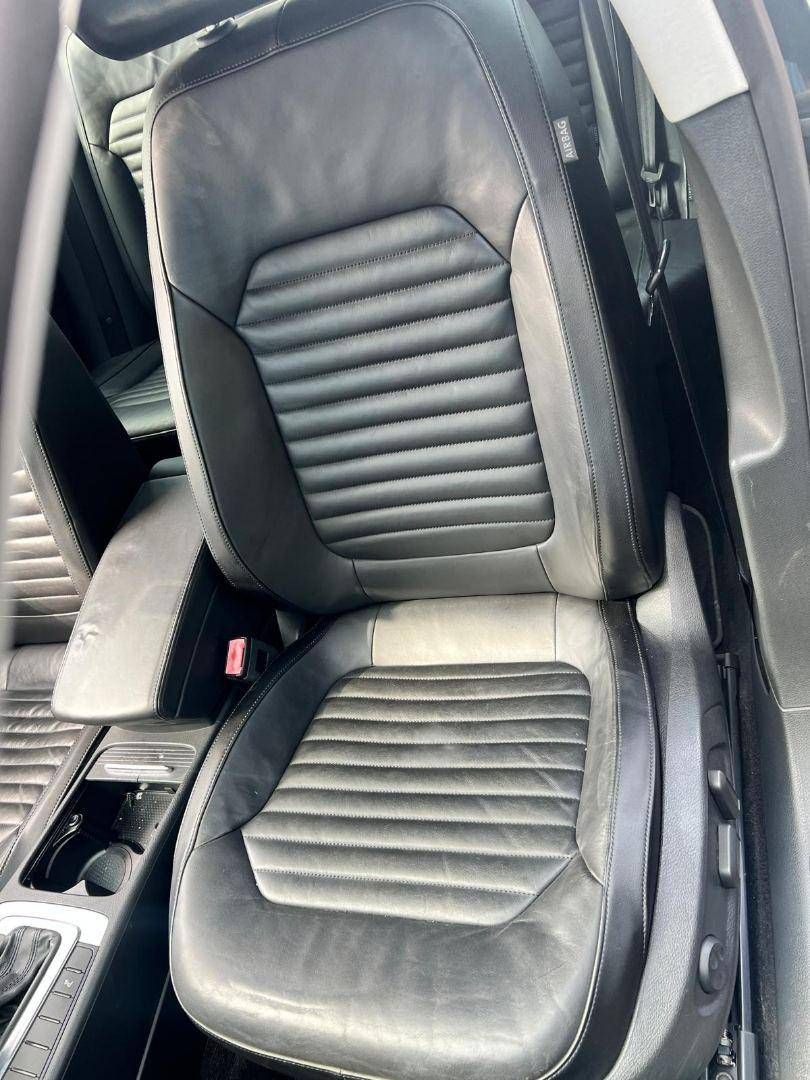 салон (комплект сидений) Volkswagen Passat B7 2012, 2.0 л., дизель, АКПП, седан - фото №1