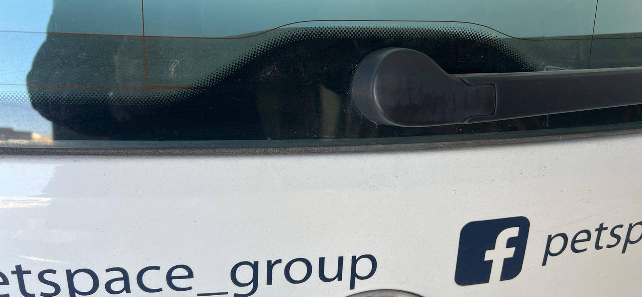 крышка багажника (дверь 3-5) Volkswagen Touran 2 поколение 2016, 1.4 л., CZDA, бензин, АКПП, минивэн, 5TA827159F - фото №1