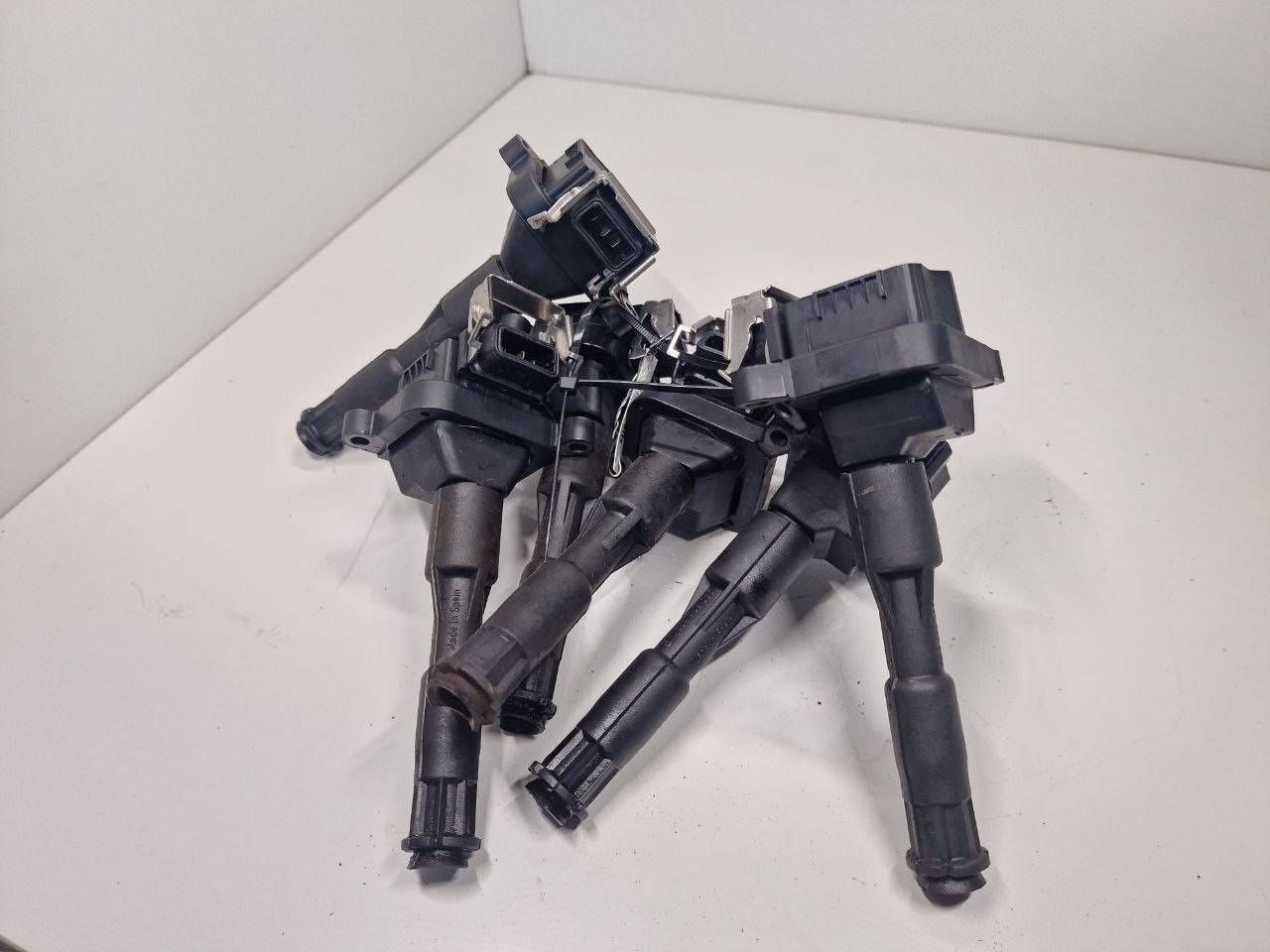 катушка зажигания BMW X3 E83 2005, 3.0 л., TD, дизель, АКПП, полный привод, 0221504004, 1703227 - фото №1