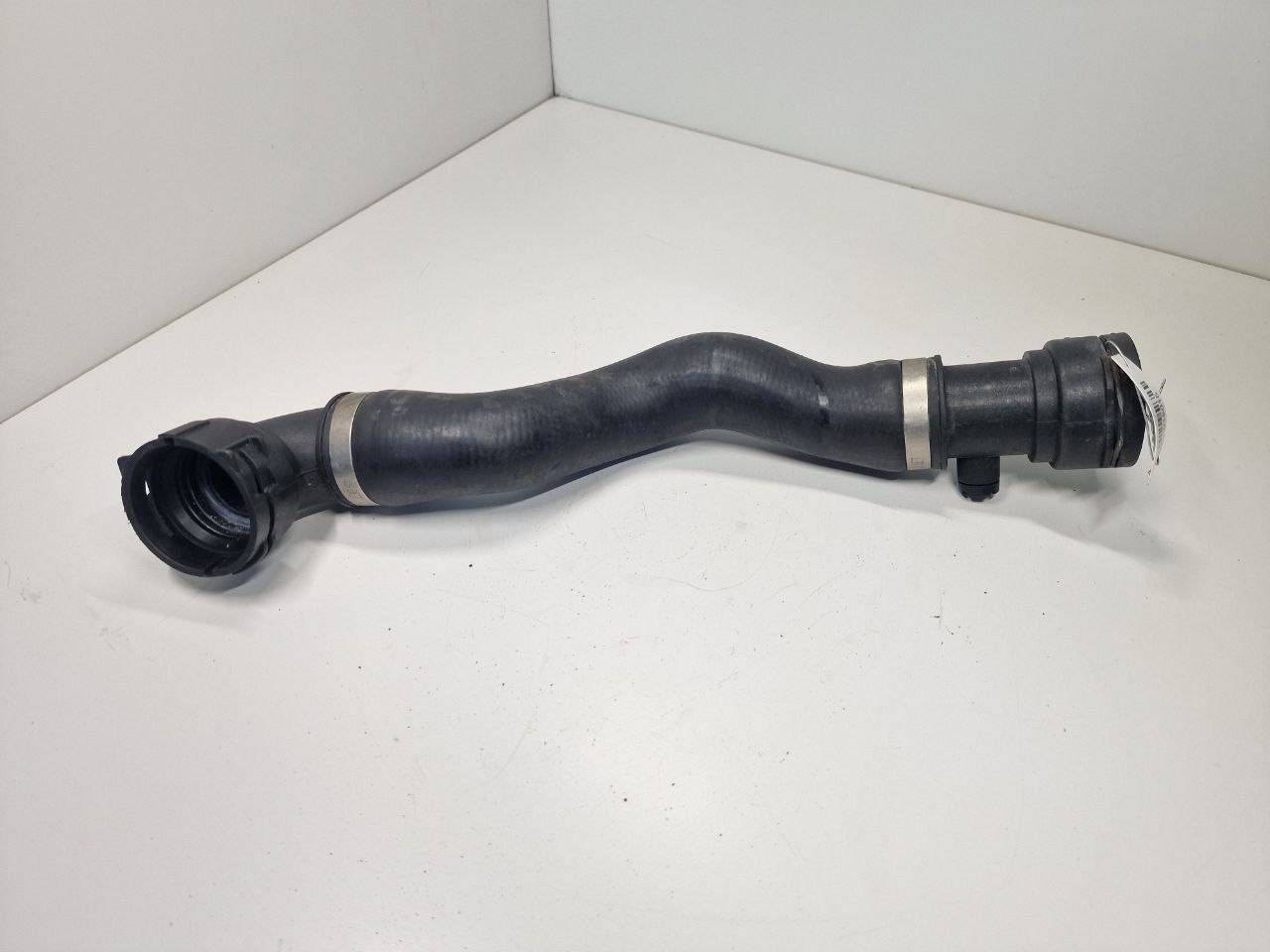 патрубок радиатора BMW X3 E83 2005, 3.0 л., TD, дизель, АКПП, полный привод, 11531705223, 1705223 - фото №1