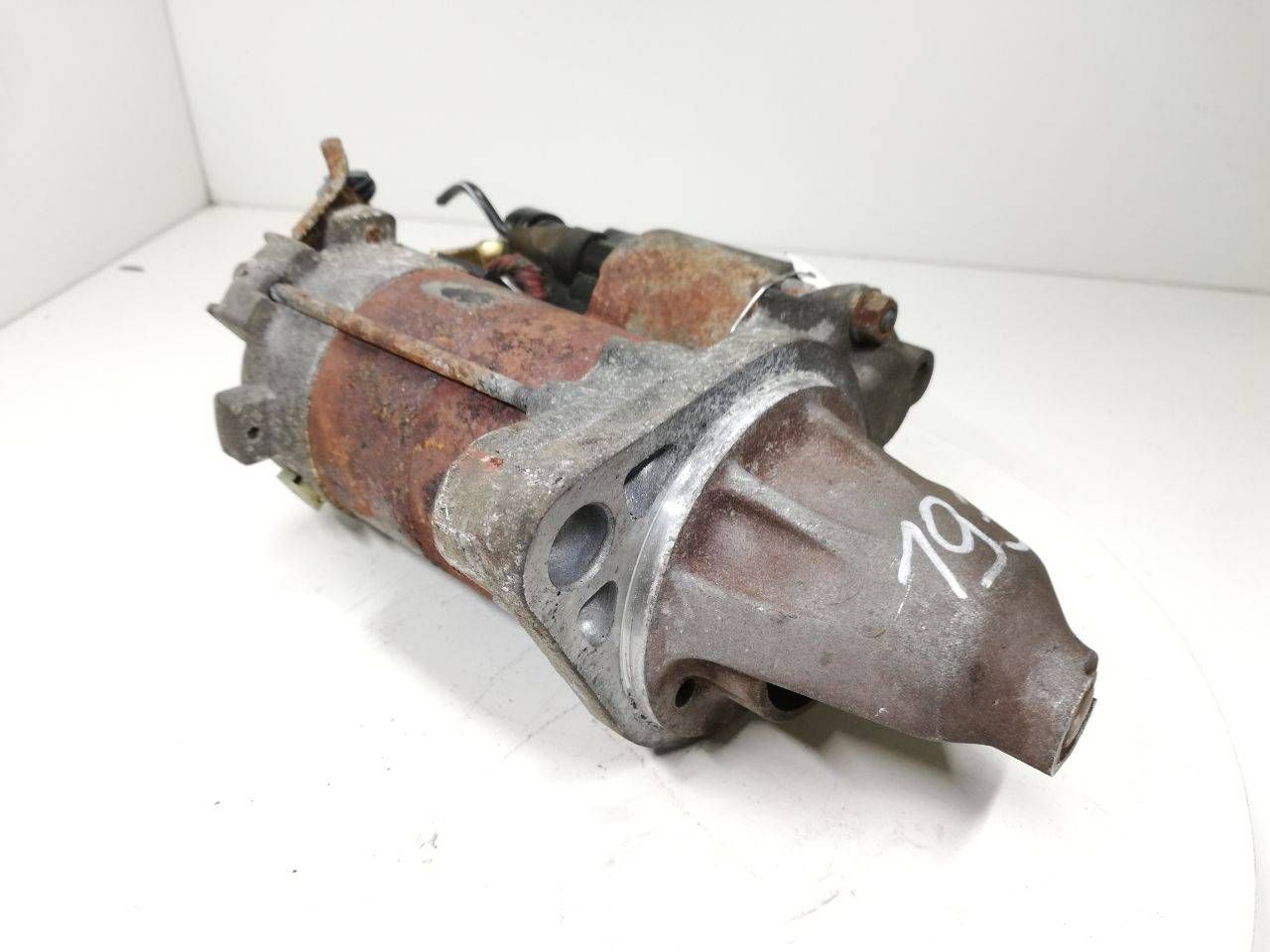стартер Honda Accord 7 поколение 2006, 2.0 л., i, бензин, МКПП, передний привод, 4280001360 - фото №1