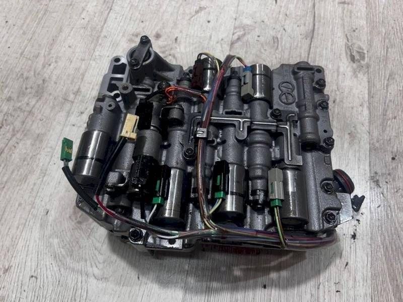 гидроблок АКПП Ford Mondeo 4 поколение [рестайлинг] (2010 - 2015), 2.3 л., SEBA, бензин, АКПП, 5G137Z488AA, 1459172