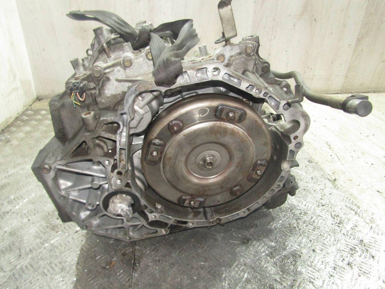 КПП автоматическая (АКПП) Nissan Murano Z50 (2002 - 2008), 3.5 л., i, VQ35DE, бензин, вариатор, полный привод, 310201XD16