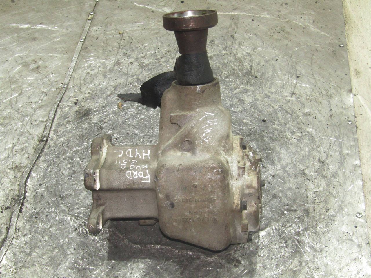 раздаточная коробка Ford Kuga 1 поколение (2008 - 2013), 2.5 л., HYDC, бензин, АКПП, 1578164, 36000281, 36002663, 1023847, 9V4N7L486BA