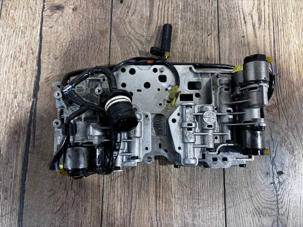 гидроблок АКПП Mercedes-Benz Vito W638 (1996 - 2003), дизель, 0002700906, 0002700606 - фото №1