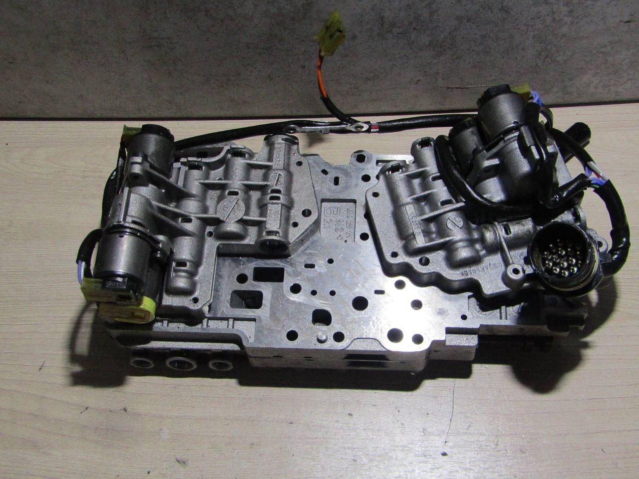 гидроблок АКПП Mercedes-Benz Vito W638 (1996 - 2003), дизель, 0002700906, 0002700606 - фото №1