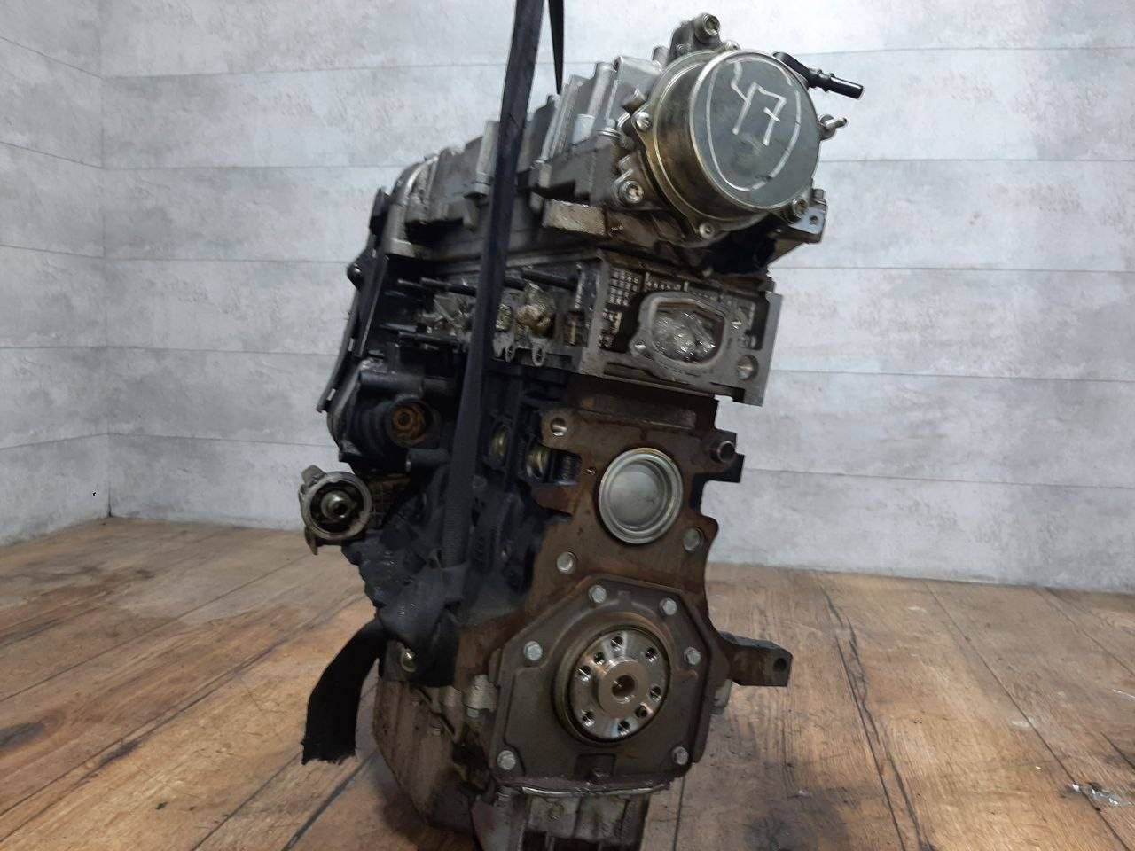 двигатель Land Rover Freelander 2 поколение L359 (2006 - 2010), 2.2 л., TD, 224DT, дизель, 224DT - фото №1
