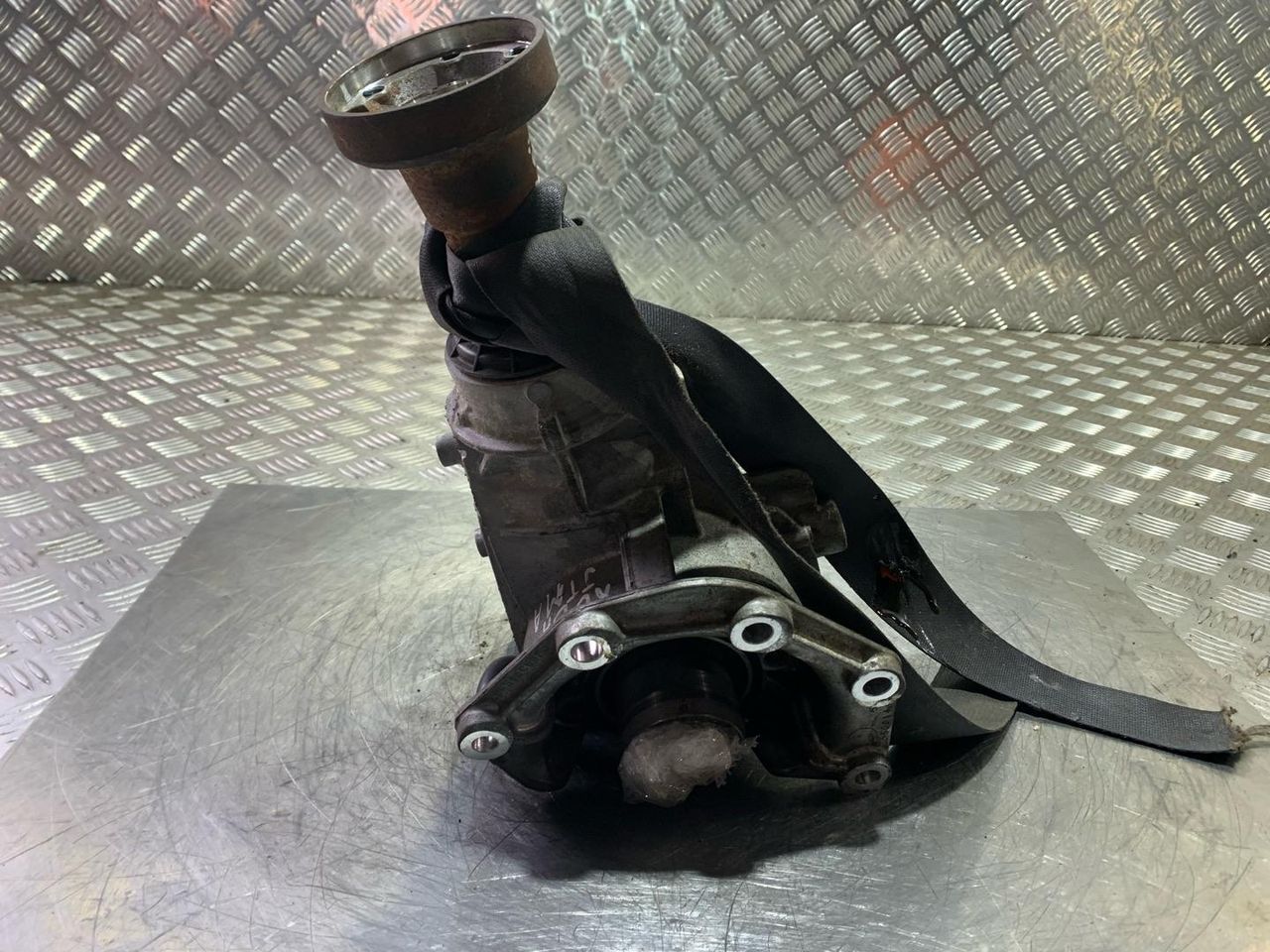 раздаточная коробка Ford Kuga 2 поколение (2013 - 2026), 1.6 л., JTMA, бензин, АКПП, 5278924, 1881149, CV617L486MD