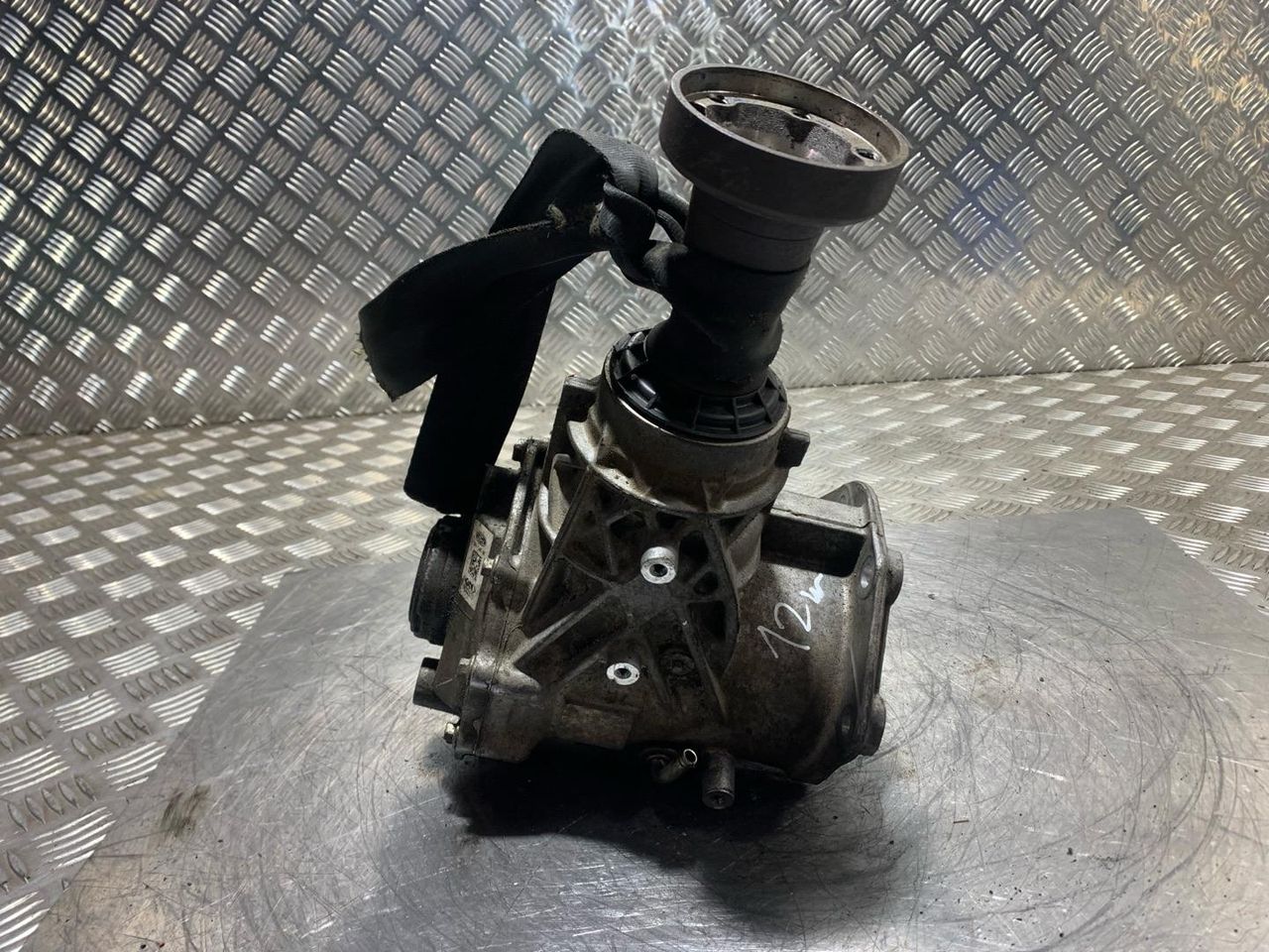 раздаточная коробка Ford Kuga 2 поколение (2013 - 2026), 1.6 л., JTMA, бензин, АКПП, 5278924, 1881149, CV617L486GE - фото №1