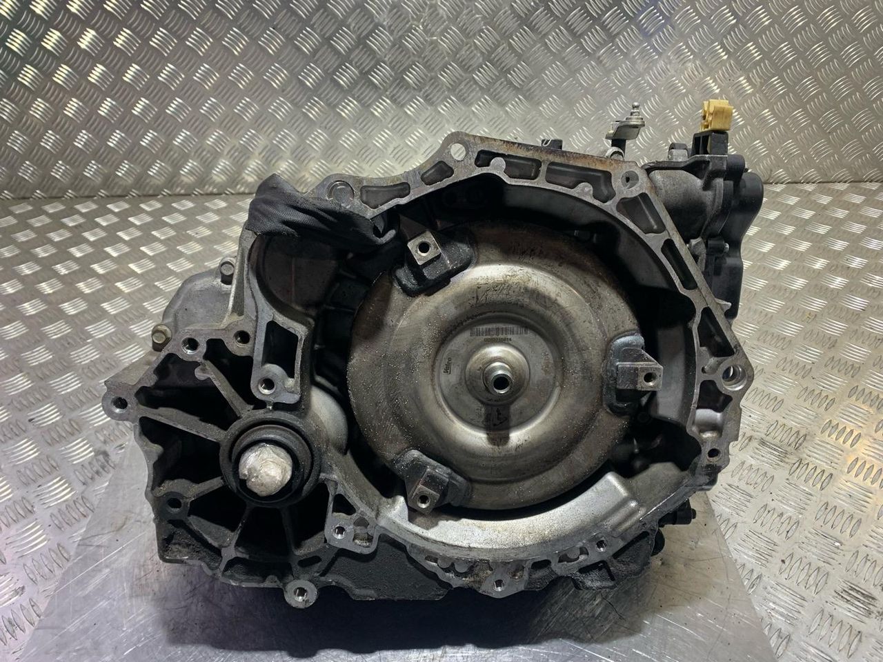 КПП автоматическая (АКПП) Chevrolet Cruze HR (2001 - 2008), 1.8 л., i, F18D4, бензин, АКПП, передний привод, 6T30, 24265065, 2NDS