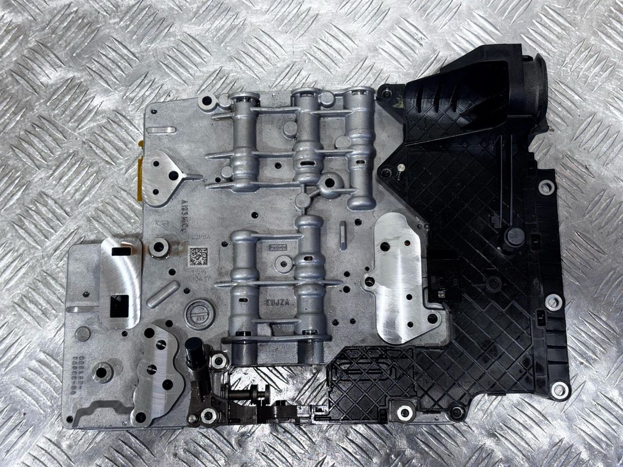 гидроблок АКПП Ford Territory SZ (2011 - 2014), AL3P7G276AG, AL3P7G276AJ
