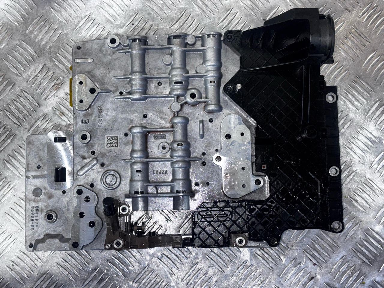 гидроблок АКПП Ford Territory SZ (2011 - 2014), AL3P7G276AG, AL3P7G276AJ