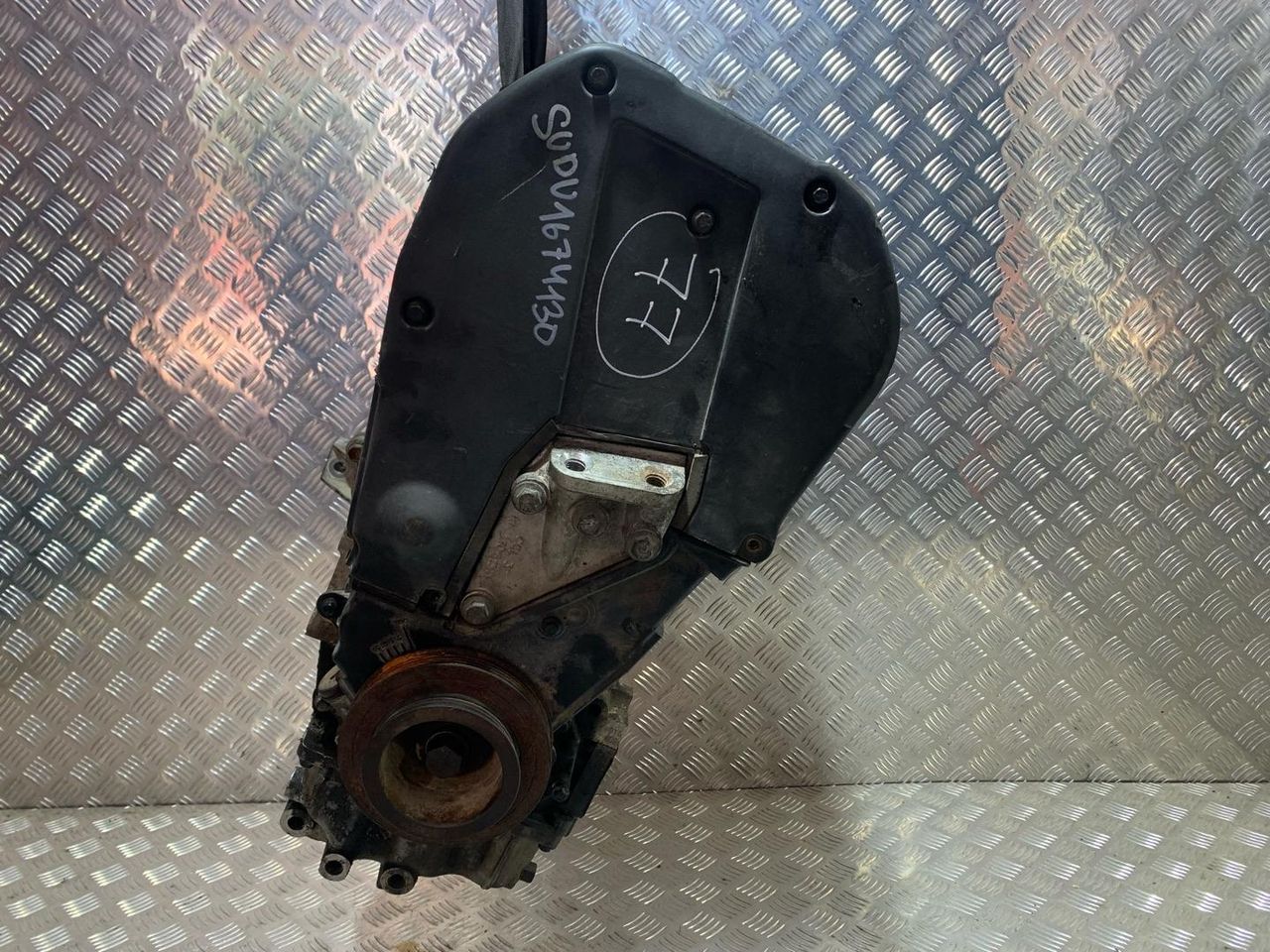 двигатель Land Rover Freelander 1 поколение (1998 - 2006), 1.8 л., i, 18 K4F, бензин, 18K4F