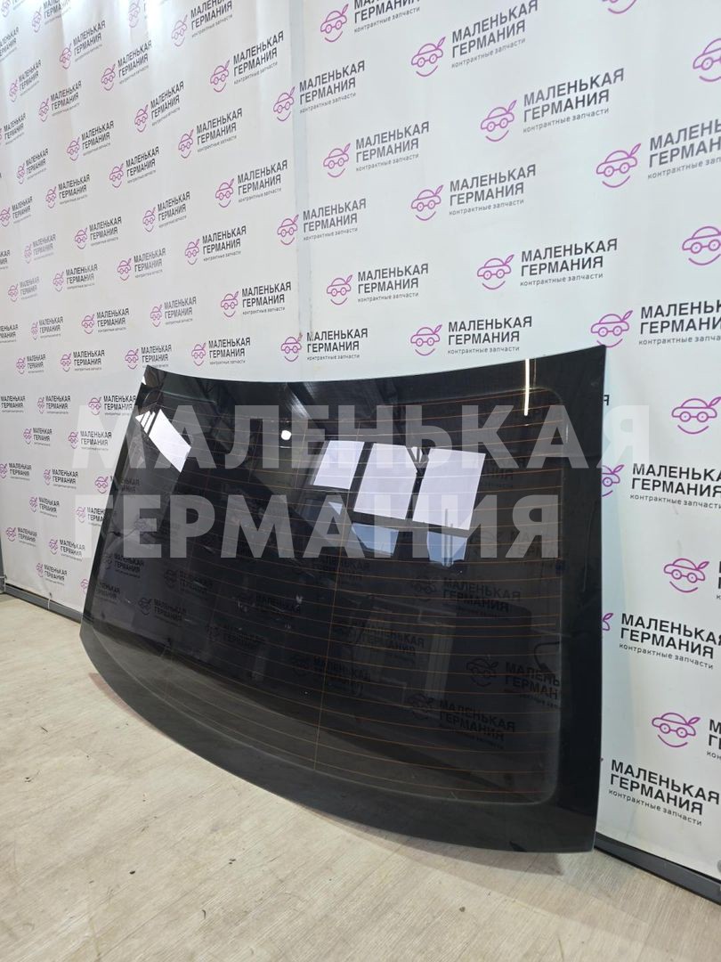 стекло заднее BMW 3 серия G20 2020, 2.0 л., B46 B20 B, бензин, АКПП, белый alpinweiss 3 (300), седан, задний привод, 51317427878, 7427878 - фото №1