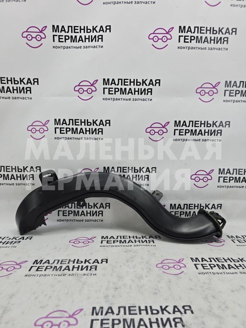 водосток планки обтекателя (жабо) Mercedes-Benz A-Класс W176 2013, 2.0 л., M 270.920, бензин, робот, серый, хетчбэк 5 дв., передний привод, правый руль, A2468320090 - фото №1