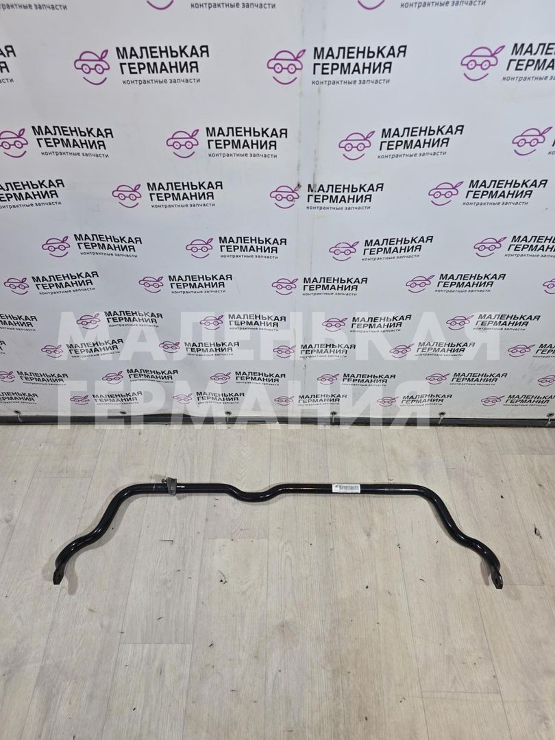 стабилизатор подвески передний Mercedes-Benz A-Класс W176 2013, 2.0 л., M 270.920, бензин, робот, серый, хетчбэк 5 дв., передний привод, правый руль, A2463203511 - фото №1